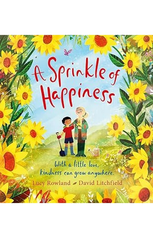 A Sprinkle of Happiness