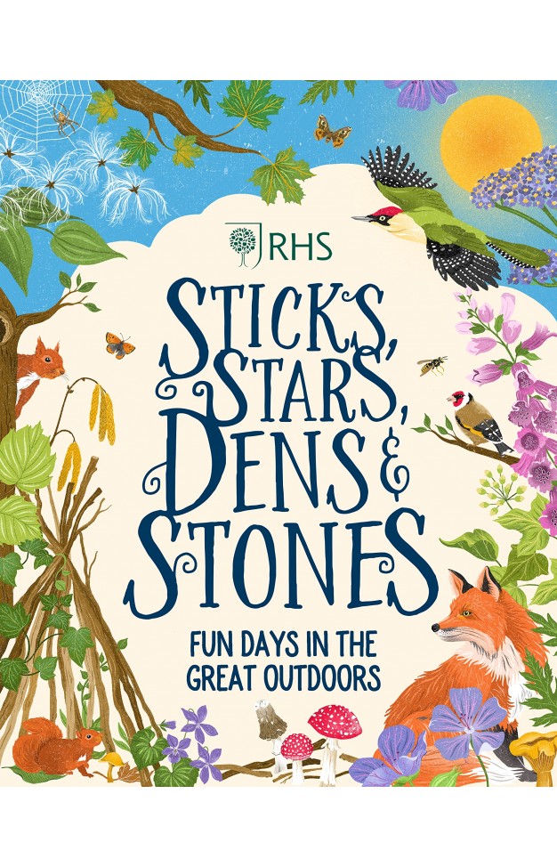 Garden/outdoor Trail /scavenger Hunt