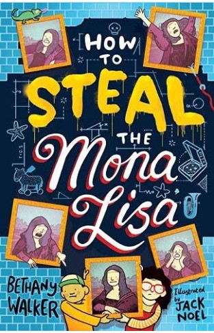 How to Steal the Mona Lisa