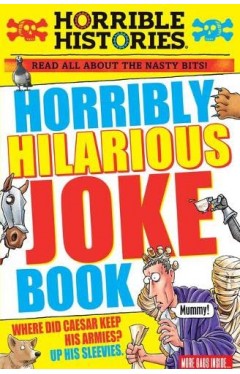 Horribly Hilarious Joke Book