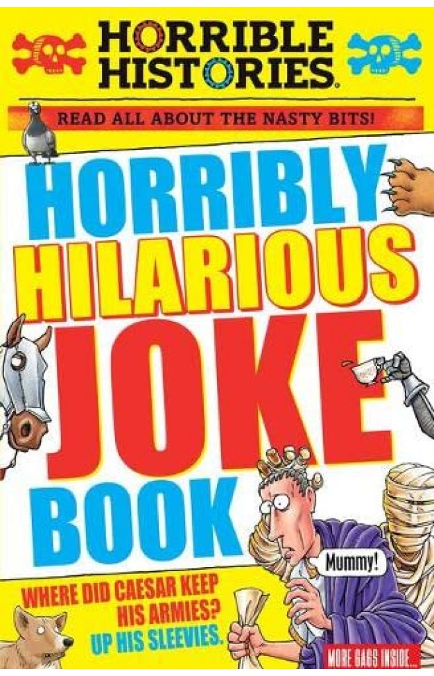 Horribly Hilarious Joke Book