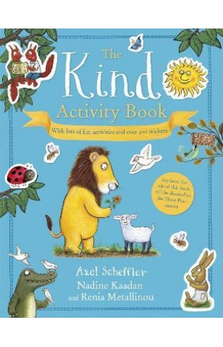 The Kind Activity Book