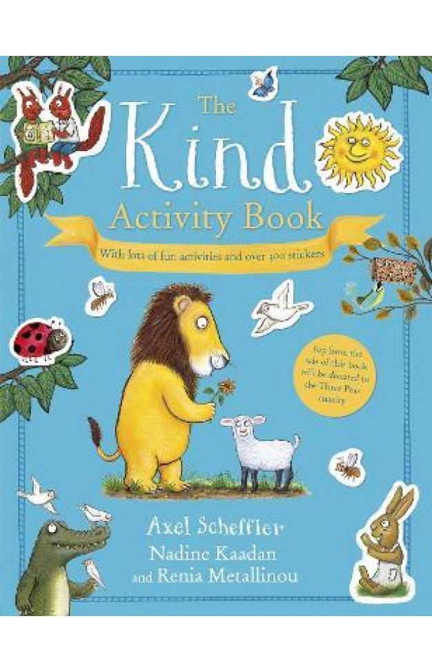 The Kind Activity Book