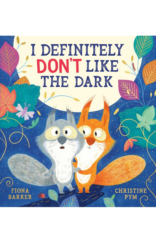 I Definitely Don t Like the Dark