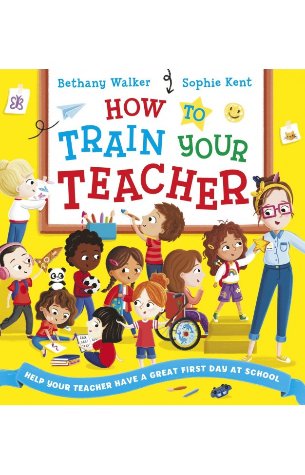 How To Train Your Teacher