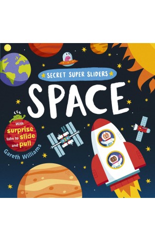 Secret Super Sliders Space