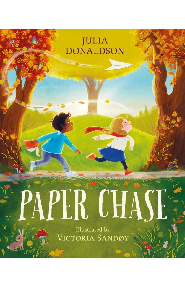 Paper Chase