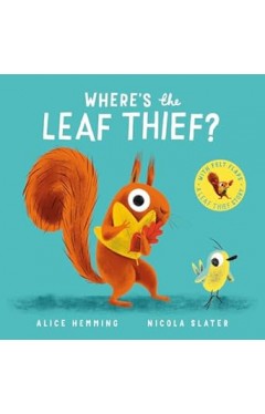 Where's the Leaf Thief CBB