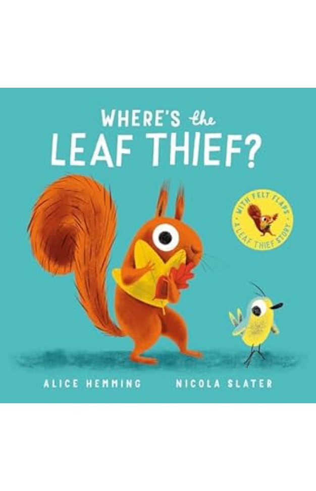 Where's the Leaf Thief CBB