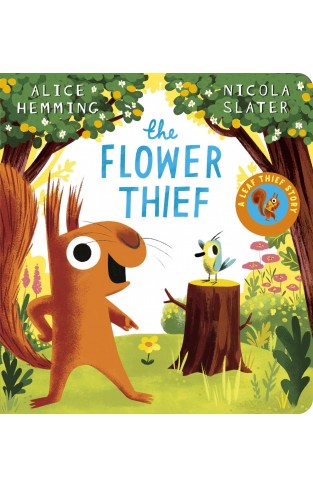 The Flower Thief