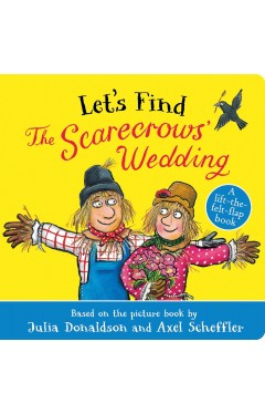Let's Find The Scarecrows' Wedding