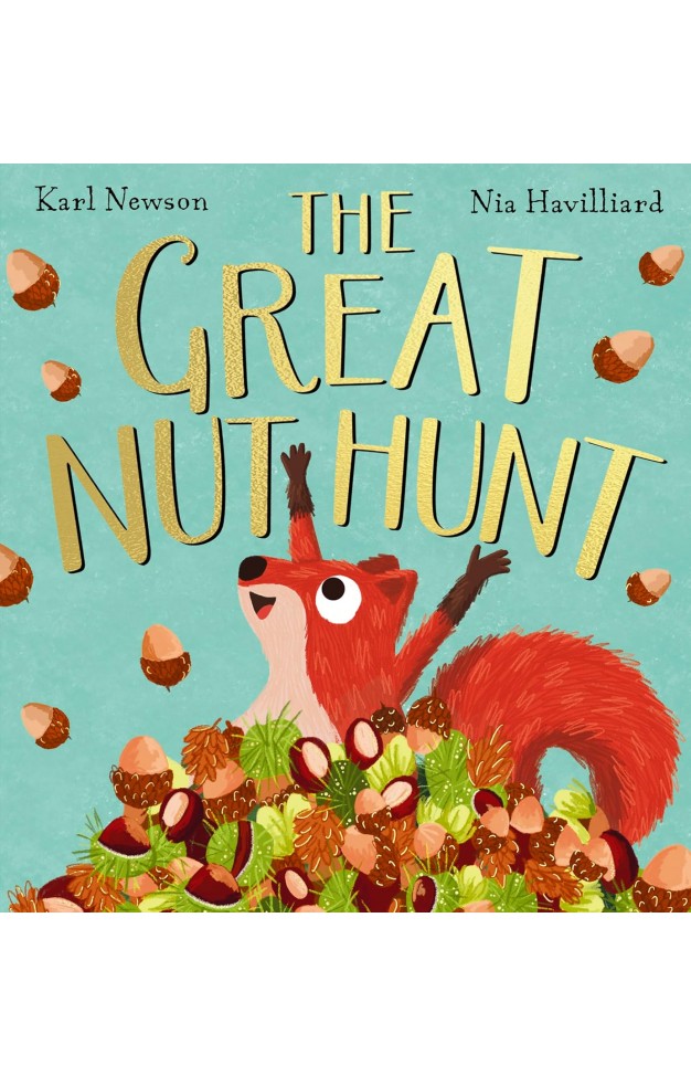 The Great Nut Hunt