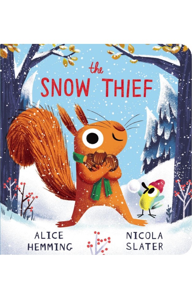 The Snow Thief