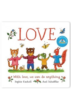 Love A book about love and kindness