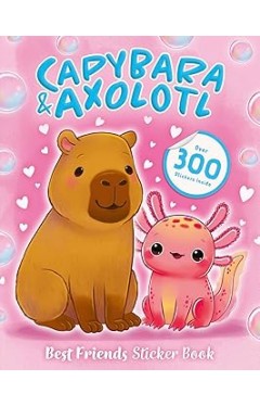 Best Friends Sticker Book