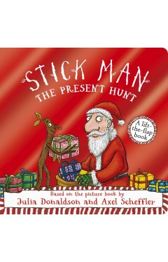 Stick Man - The Present Hunt