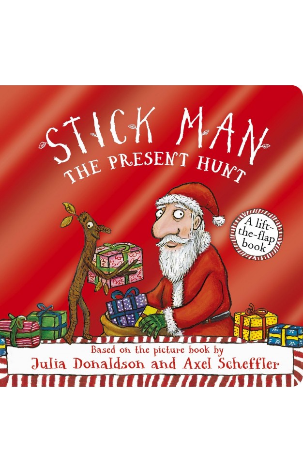 Stick Man - The Present Hunt