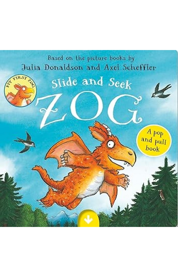 Zog Slide and Seek