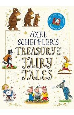 Treasury of Fairy Tales