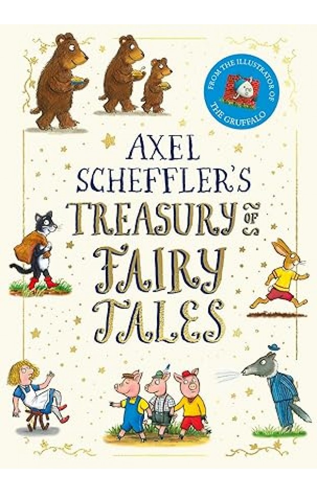 Treasury of Fairy Tales
