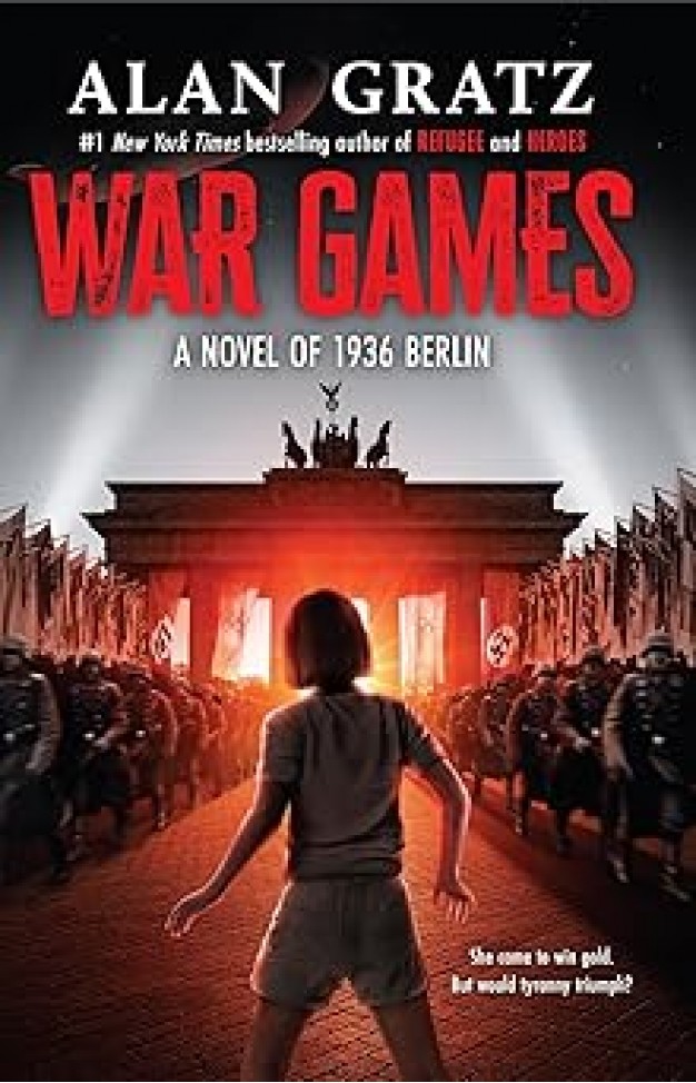 War Games a heart-racing story 