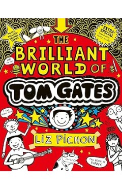 The Brilliant World of Tom Gates