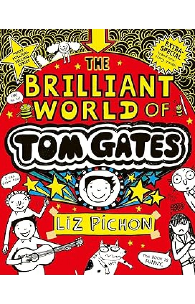 The Brilliant World of Tom Gates