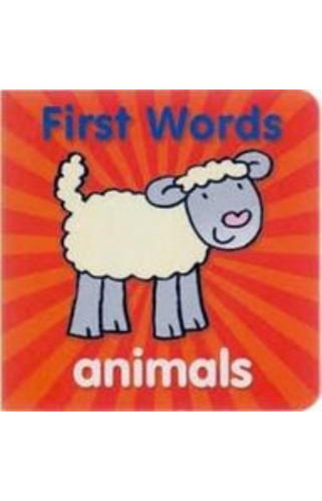 First Words Animals