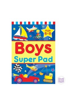 BOYS SUPER PAD 6 TO 8