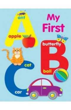 MY FIRST ABC