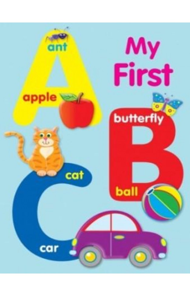 MY FIRST ABC