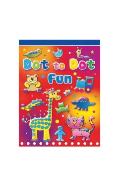 COLOURING AND DOT TO DOT FUN