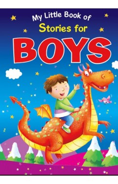 My Little Book of Stories for Boys