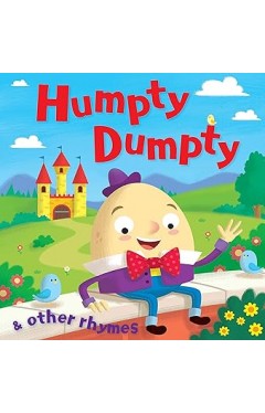Brown Watson 'Humpty Dumpty and Other Rhymes'