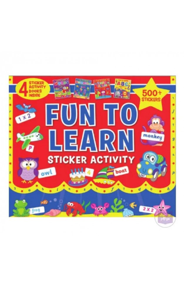 FUN TO LEARN CARRY CASE