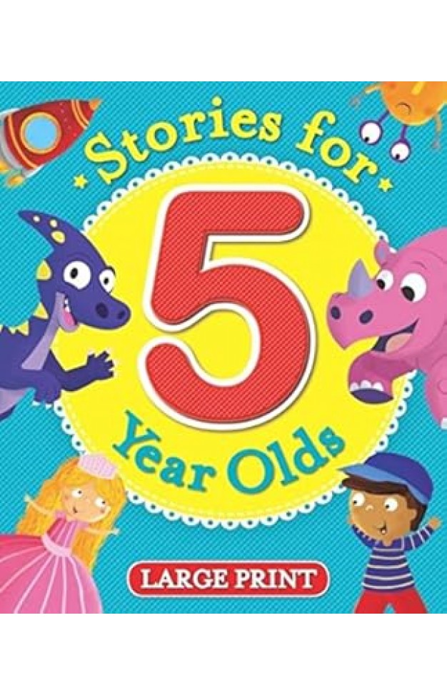Stories for 5 Year Olds