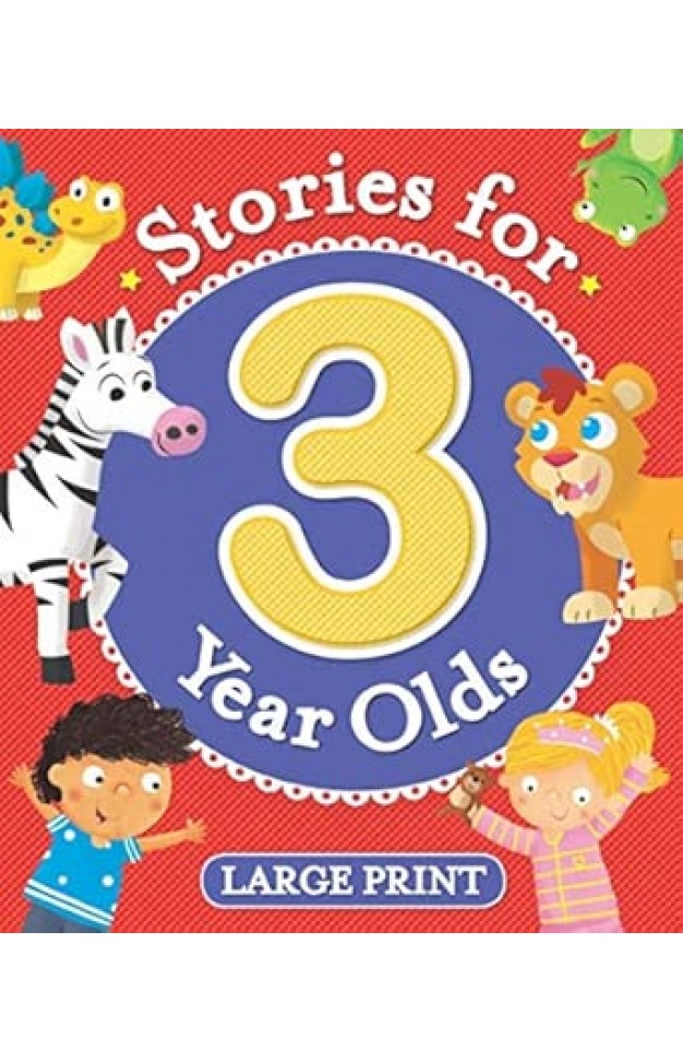 STORIES FOR THREE YEAR OLDS