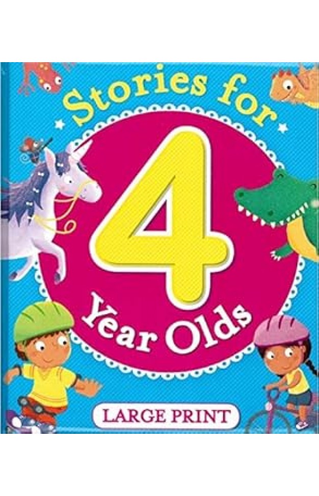 STORIES FOR FOUR YEAR OLDS