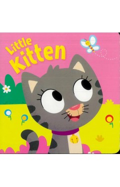 Little Kitten board Book