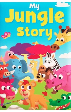 MY JUNGLE STORY