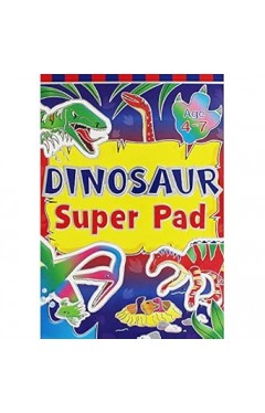 Dinosaur Super Pad