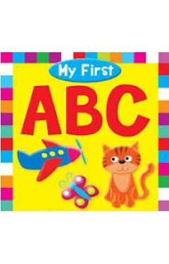 MY FIRST ABC