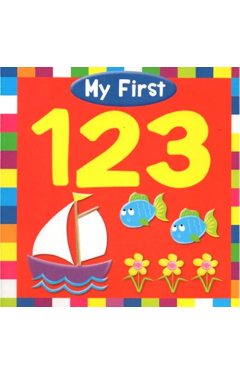 MY FIRST 123