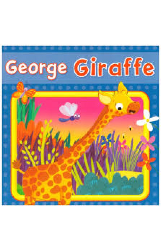 GEORGE GIRAFFE