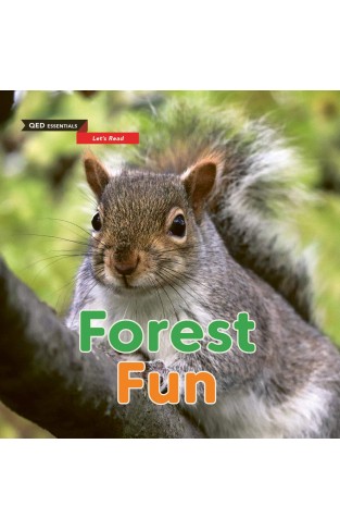 Let's Read - Forest Fun