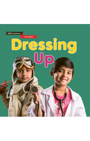 Let's Read - Dressing Up!