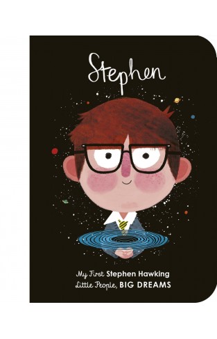 Stephen Hawking: My First Stephen Hawking