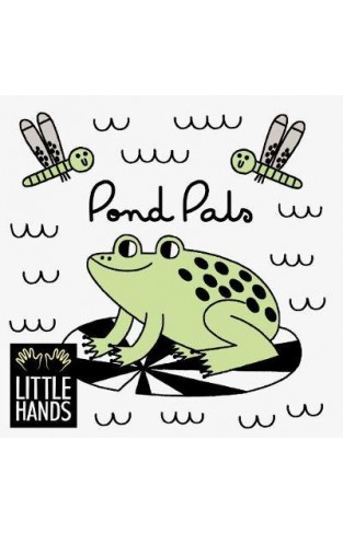Pond Pals : A Magic Bath Book