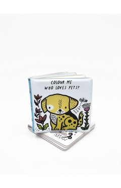 Colour Me: Who Loves Pets?