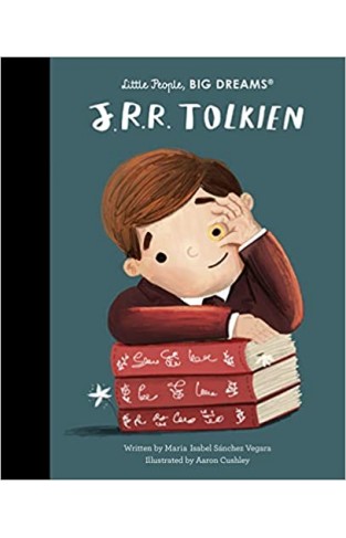 J. R. R. Tolkien (79) (Little People, BIG DREAMS)